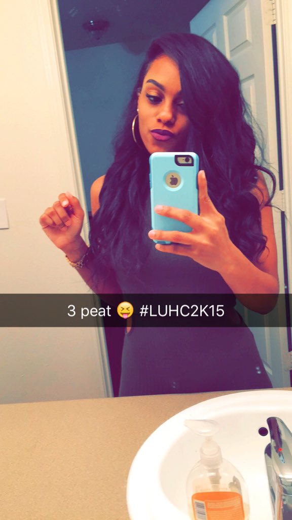 _ItsMercedes's tweet photo. #TheBlackPrint no black tho 😬 #LUBlackHomecoming #LUHC2K15 https://t.co/Xc7XBBSh53