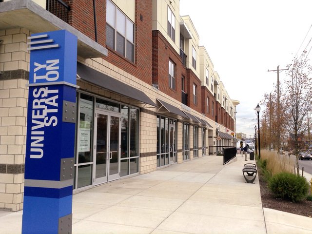 WCPO's tweet photo. Hey @XavierUniv, hope you're into coal-fired pizza! Delicio is coming to University Station https://t.co/Fc2zKBKFrn https://t.co/sec7JPmouX