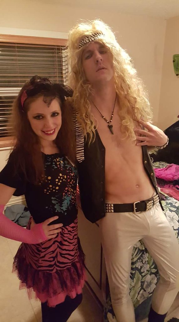 FloridaMMC's tweet photo. Dude, it's Totally 80s! https://t.co/aAyVL0zJTj