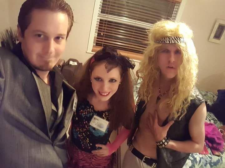 FloridaMMC's tweet photo. Dude, it's Totally 80s! https://t.co/aAyVL0zJTj