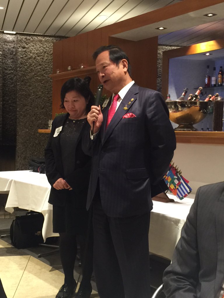 LC Sorgenfri (@sorgenfrilc) on Twitter photo Our international president <a href="/LionYamada/">Lion JitsuhiroYamada</a> giving a speech at Bølgen og Moi #inspiration #lions #LCIF #LionsClub Our international president <a href="/LionYamada/">Lion JitsuhiroYamada</a> giving a speech at Bølgen og Moi #inspiration #lions #LCIF #LionsClub