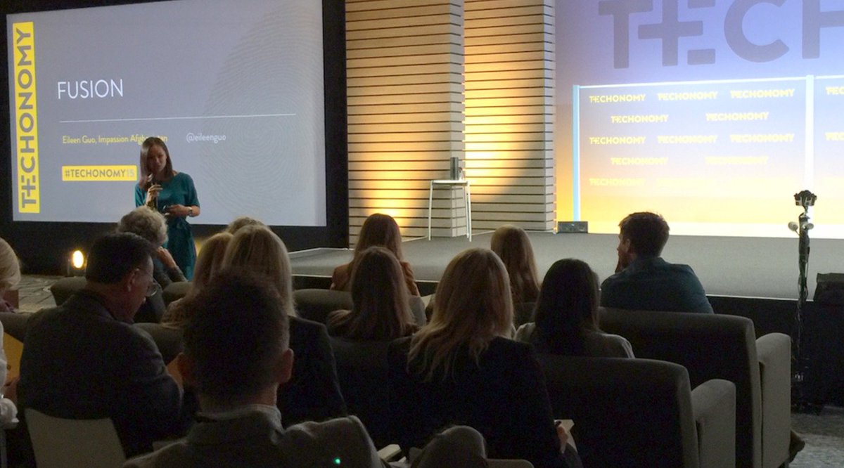 Bill_Gross's tweet image. #Techonomy15 is the 1st conference I&apos;ve been to that has three GoPro Panorama clusters on stage recording for VR