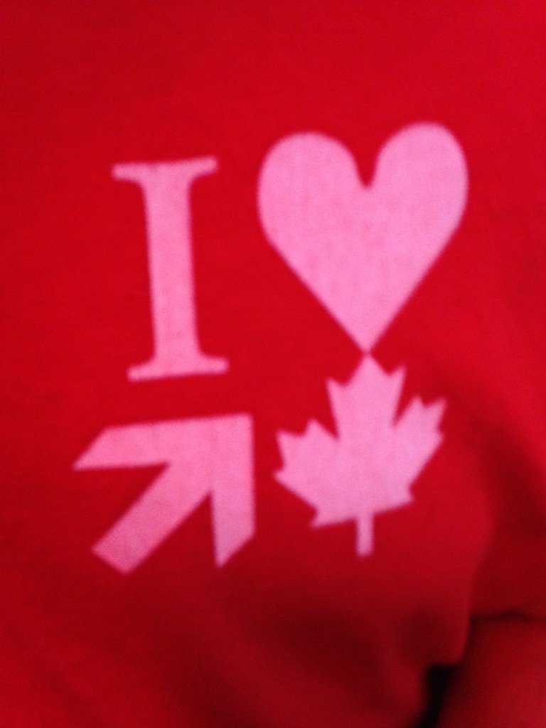 I love Justin Trudeau