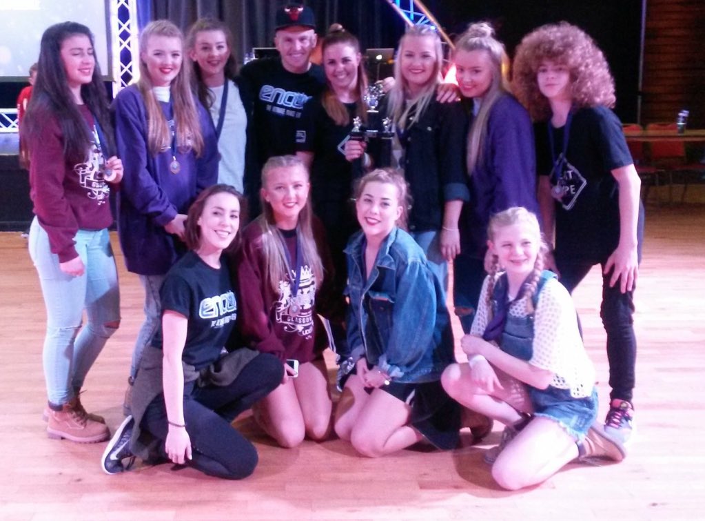 gemlouisefurley's tweet image. #encoreweekend @EncoreWeekend 1st place 16+ Street ⚡️⚡️