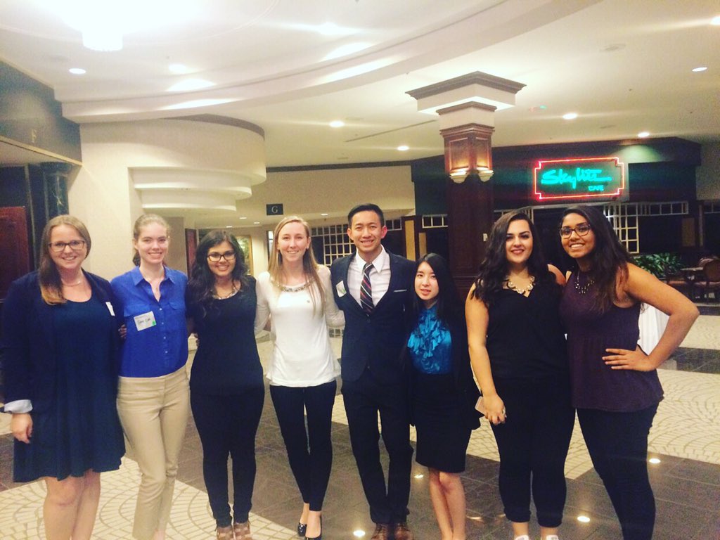 gatechdsp's tweet image. We had a great time representing our colony at DSP Lead this weekend in Greensboro, NC! #DSPLead #gatechdsp