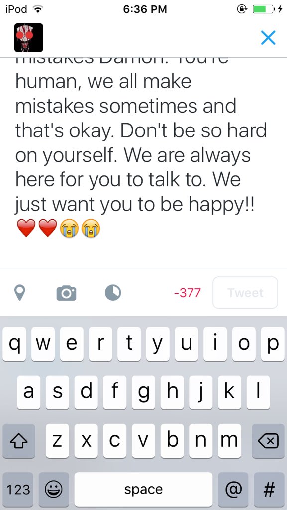 phansplainer's tweet image. #fizzyfamily @deefizzy please read this Damon ❤️❤️Please help me get this to him &amp;lt;33