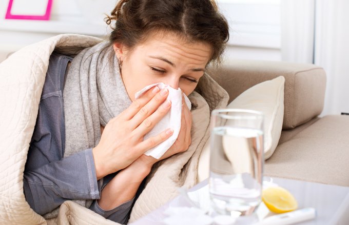 5 Langkah Jitu Mengatasi Flu Berat Untuk Orang Dewasa dan Anak - AnekaNews.net