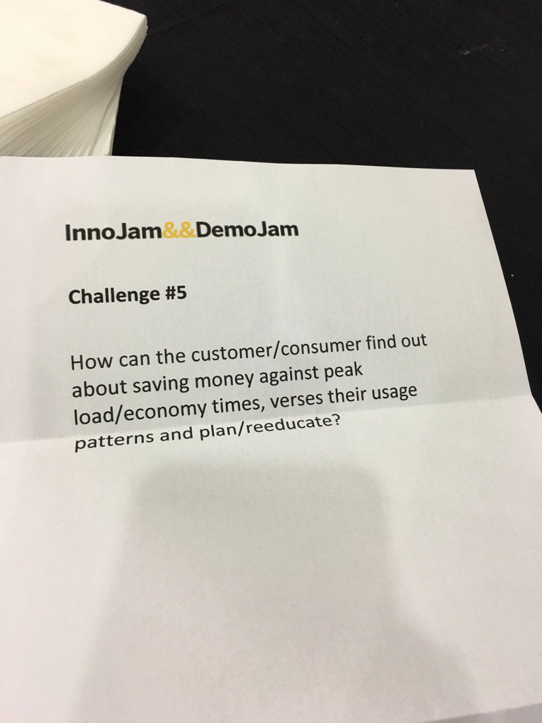 ibroso1tan's tweet image. Our challenge for the Barcelona TechEd InnoJam #sapnextgenconsulting