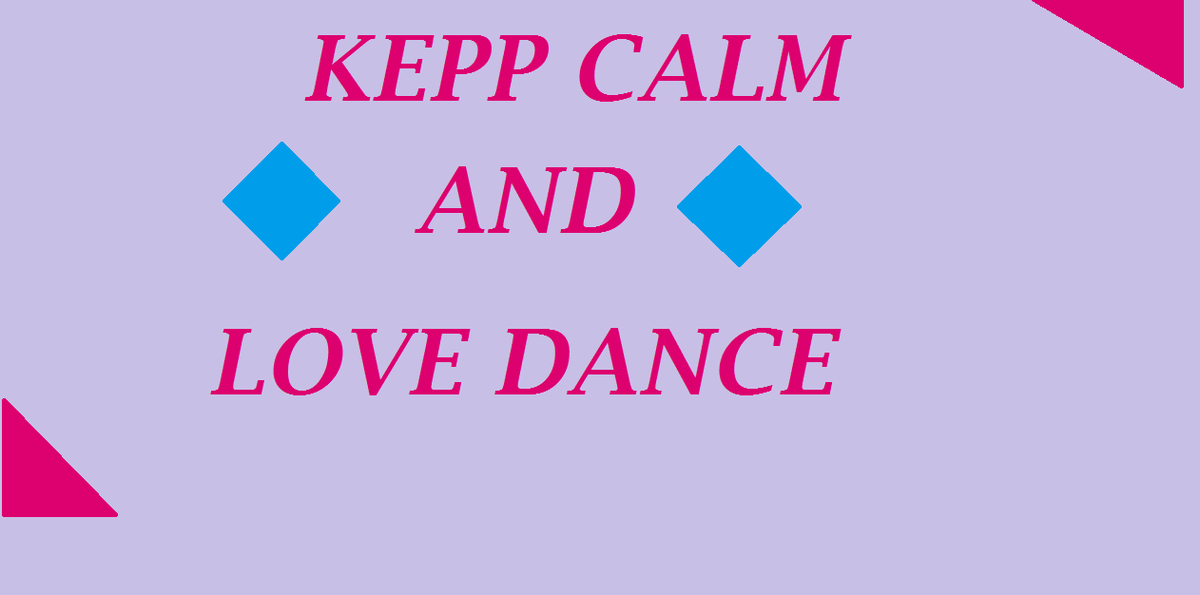 JesualyMatos's tweet photo. #LoveDanceMusic https://t.co/4xnXolSnjL