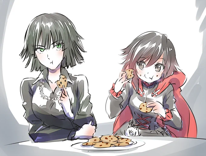 落書き、チョコチッパー 