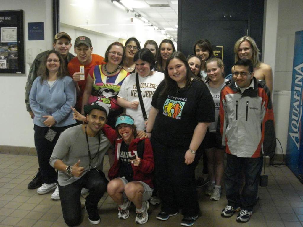 I met Jay Sean at a concert at tcnj