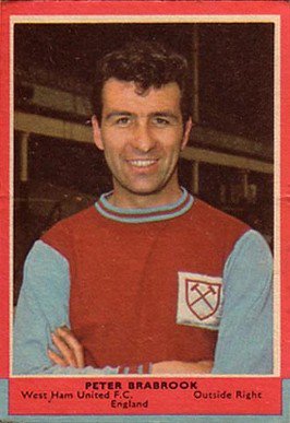 Happy Birthday
Peter Brabrook 78
Joe Cole 34 