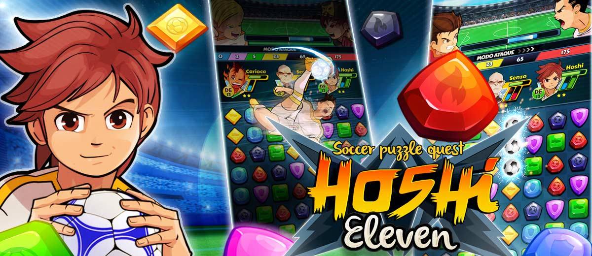 #HoshiEleven become the greatest champions of all time! #DownloadForFree  --->hyperurl.co/HoshiEleven