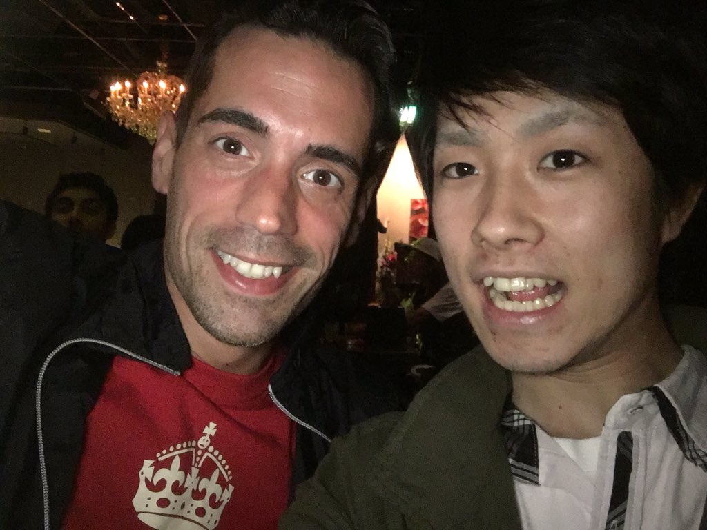 without10969's tweet photo. My favorite beatboxer ‘Markooz’!
Thank you!
#Markooz #JBC2015 https://t.co/7jPlEMB1l0