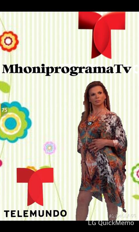 ceron6609's tweet photo. @Telemundo esperamos que tomen encuenta nuestras peticiones de todos @ClubMhoniFans para @mhonividente en programa. https://t.co/kkWHqdWQaw