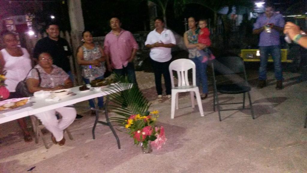 verdebacalar's tweet photo. #exito en el concurso culinario fuertes en Bacalar https://t.co/j7dQ05n4Af
