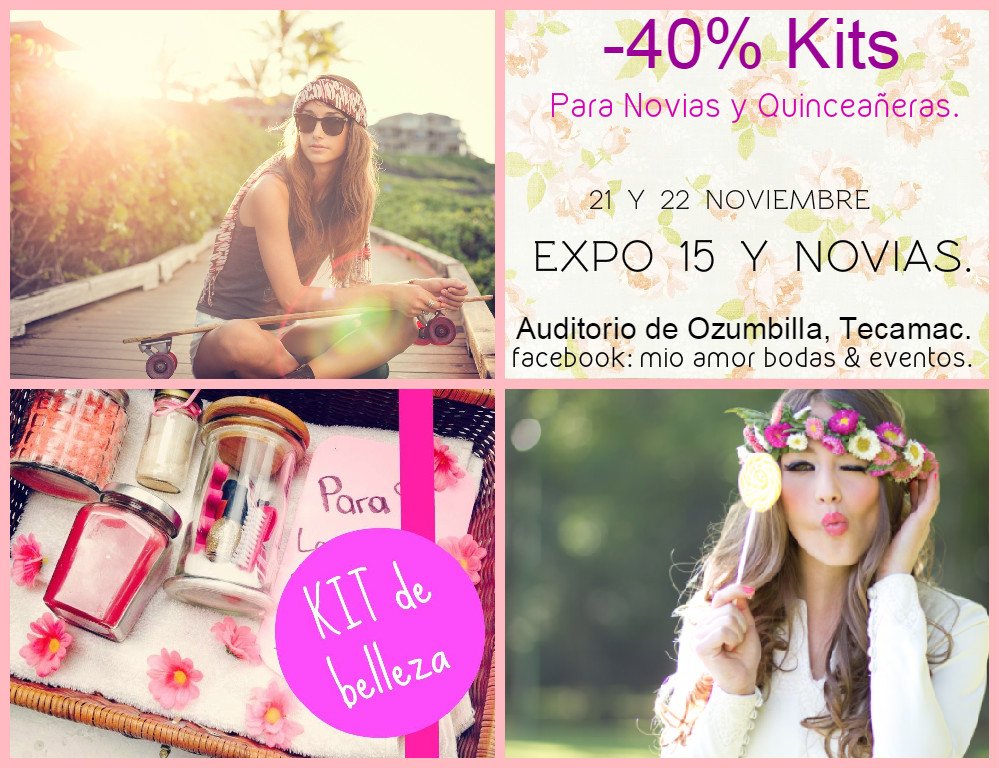 wpmioamor's tweet photo. MÍO AMOR DESCUENTOS PARA ESTA EDICIÓN DE @Expo15yNovias NO FALTES. @wpmioamor https://t.co/guepEovVhw