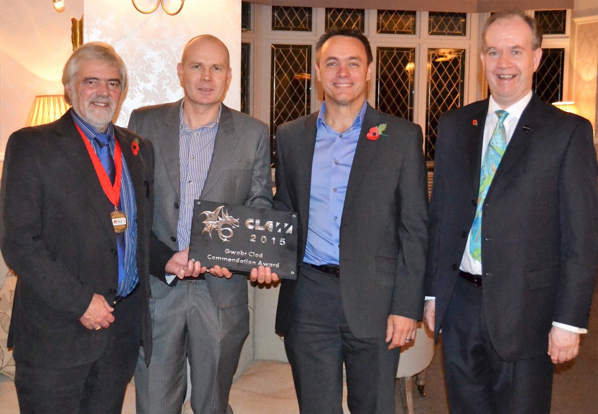 ClawWales's tweet photo. Congratulations to @RCTCouncil on their Commendation Award in the CLAW Project of the Year award for Sobell https://t.co/T8TmRpj7H8