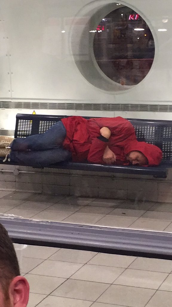 @11tebb don't get your hopes up mate we found <a href="/PaulHalsey1/">Paul Halsey</a> like this