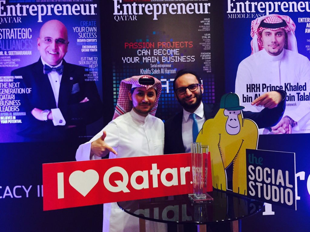 Proud to see you guys among the winners. Amazing night at #AgilityAwards. Congrats for the winners <a href="/EntMagazineME/">Entrepreneur Middle East</a>