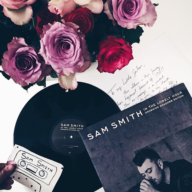 sam smith in the lonely hour edition sam smith in the lonely hour edition