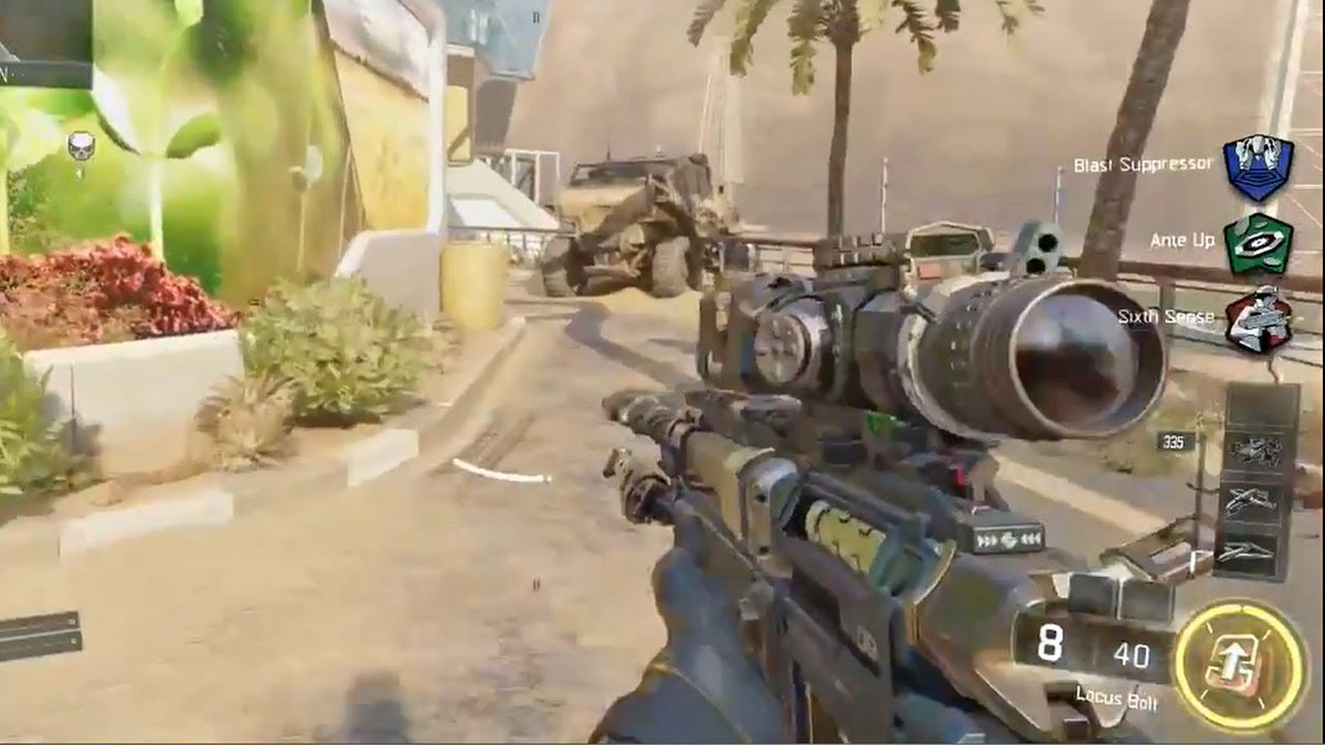 Nordavindgg's tweet photo. Red Valor is Black Ops 3 Trickshotting with Red Reserve RIGHT NOW! Watch here: https://t.co/mxUXI6ItO0 https://t.co/AaD9OQW5zH