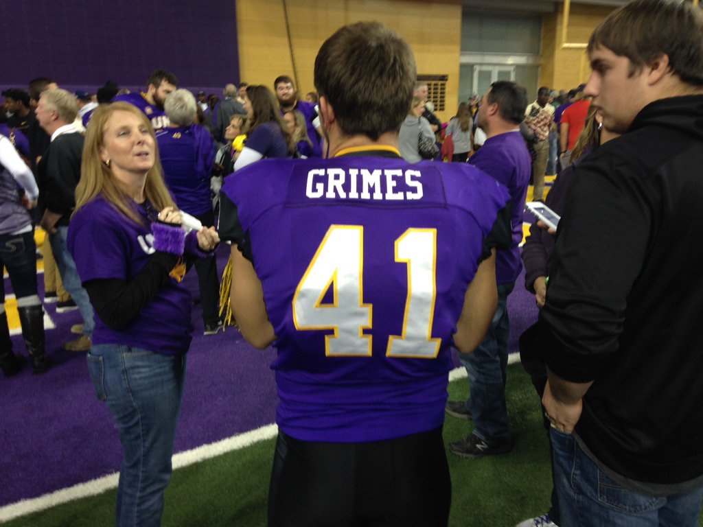 RiGrimesck's tweet photo. Great day yesterday tailgating and cheering on the Pathers https://t.co/Seocpt6YKQ