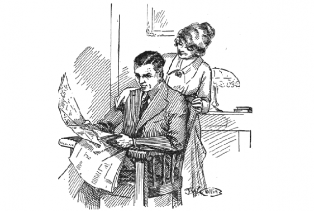 mental_floss's tweet photo. 7 Tips for Keeping Your Man (from the 1950s) — https://t.co/HyJranIUAB https://t.co/TrjbdhKE0V