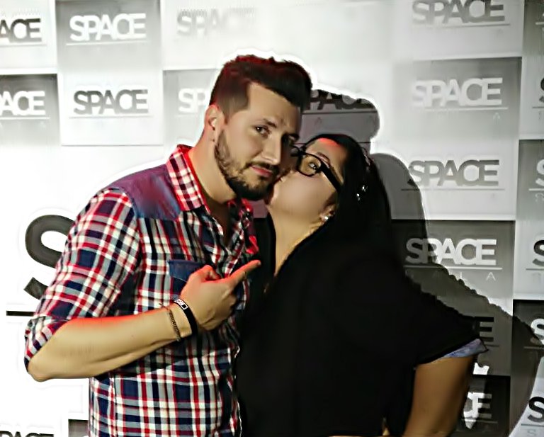 rocio_bbt's tweet photo. Un placer haberte conocido @Manu_LB_ https://t.co/8JGdAmHpVr