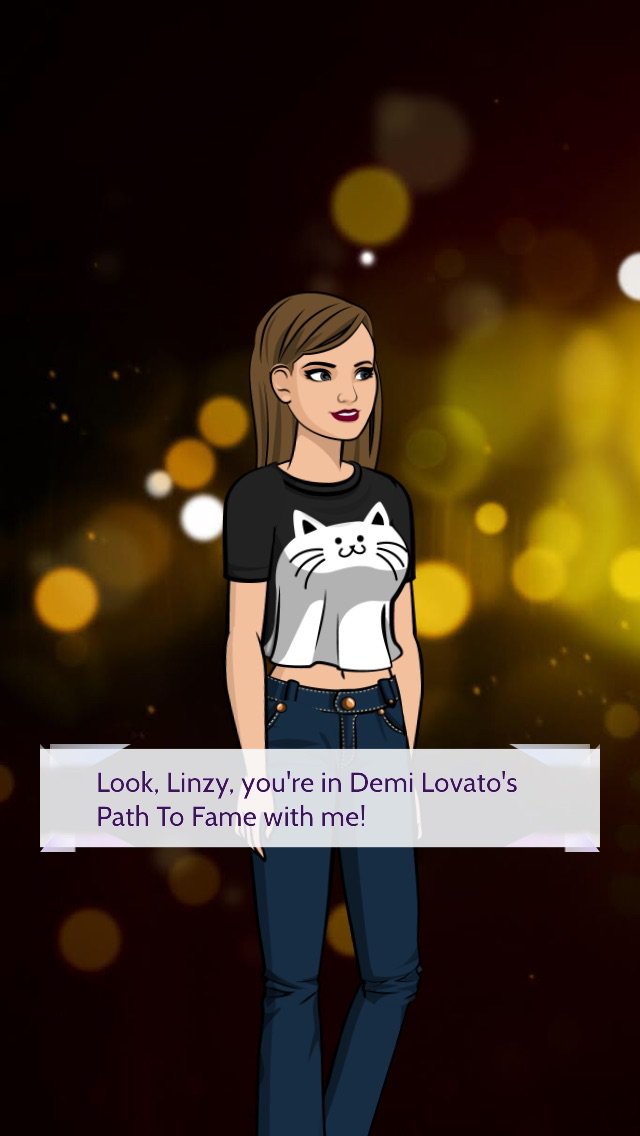 christinar2005's tweet photo. Tag your friend! #demipathtofame https://t.co/KjuHtKxi3V https://t.co/UkS5pQDxnl