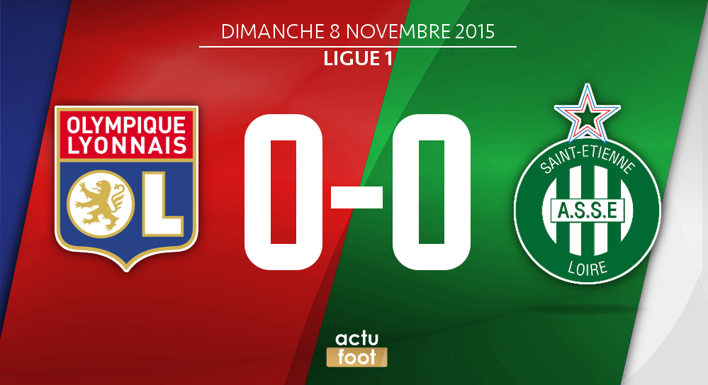 ActuFoot_'s tweet photo. 🕐 C'est parti pour ce dernier derby à Gerland, OL-ASSE ! https://t.co/xFsr36NSRu