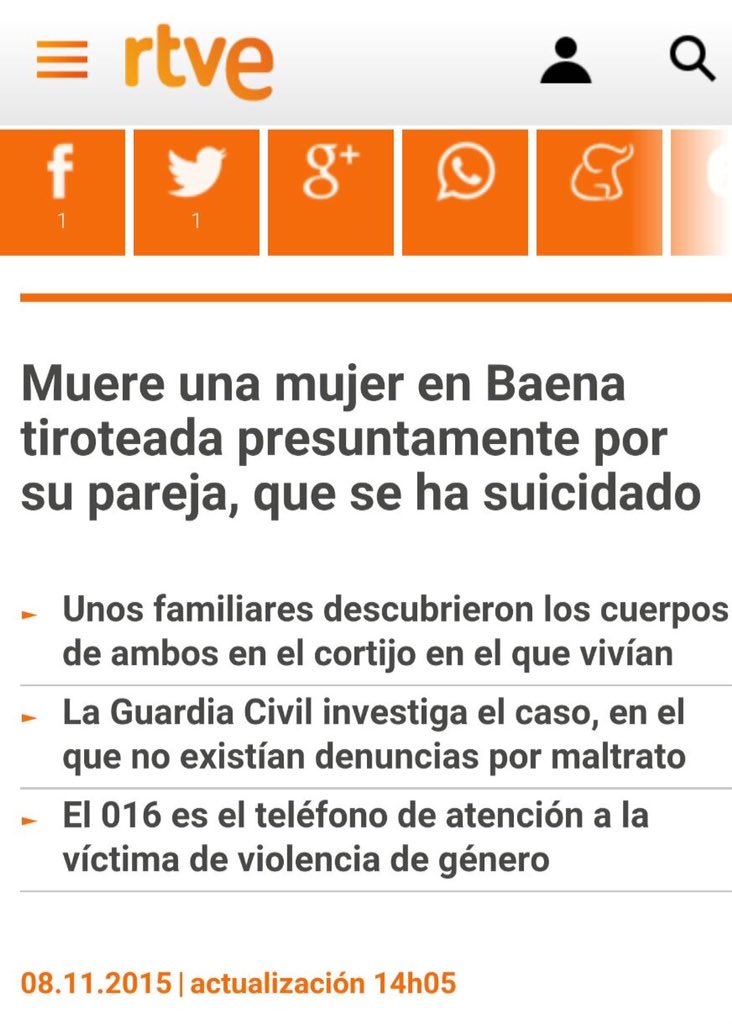 CristinaCabezon's tweet photo. Tres mujeres asesinadas en un solo día. Insoportable el dolor del #TerrorismoMachista #NiUnMachistaImpune https://t.co/45LNesiElu