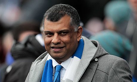 indykaila's tweet photo. Exclusive: Tony Fernandes is looking to sell his shares in QPR. Our source is 1st class. #QPR https://t.co/HGp0SaJcgX