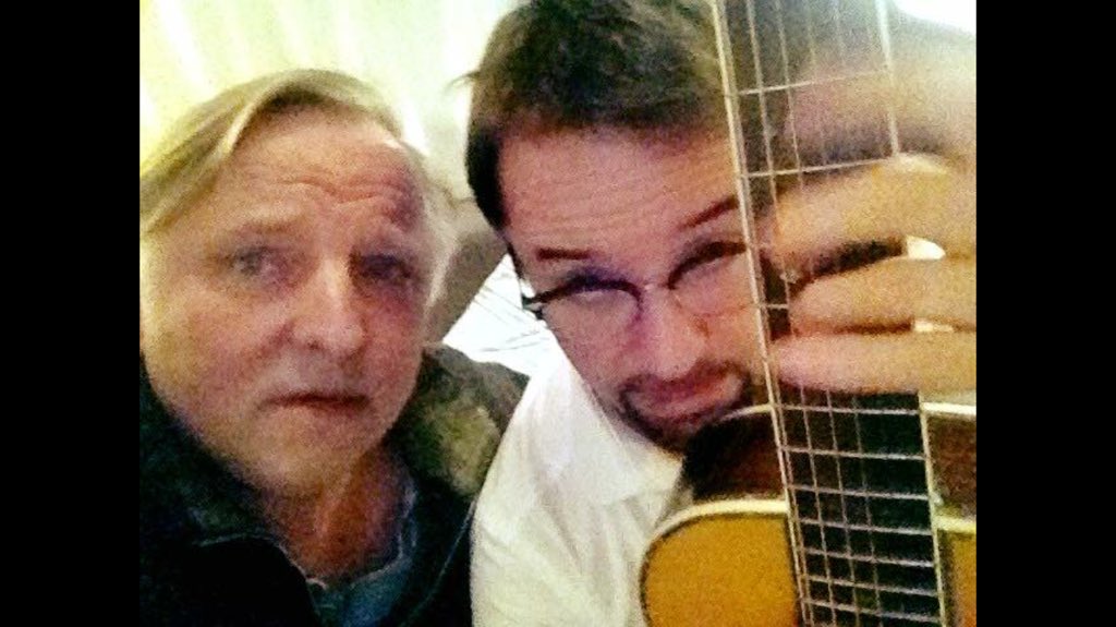 Pinobroenner's tweet photo. Boerne geht im März auf Tournee!  #Tatort #RadioDoria https://t.co/fekTS8V36G