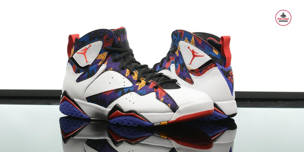 yellow jordans foot locker