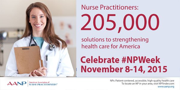 PennNursingDean's tweet photo. Happy #NPWeek! DYK, 205,000+ nurse practitioners provide high-quality #healthcare to millions of Americans? https://t.co/Of7ov5QITn