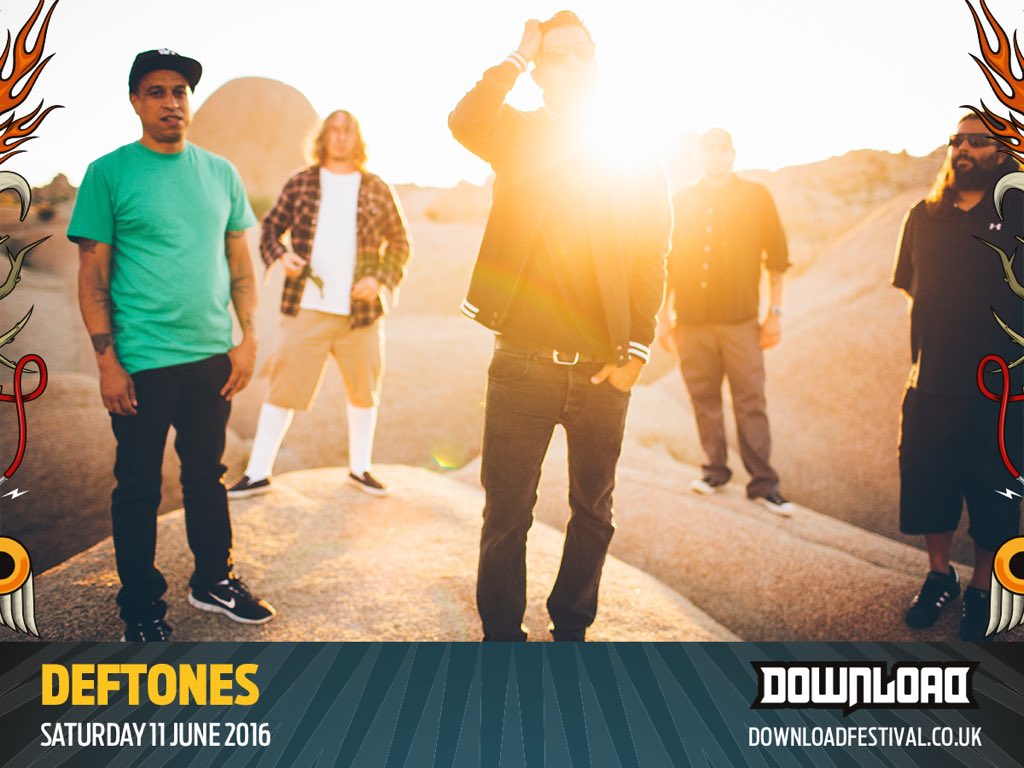 DownloadFest tweet picture