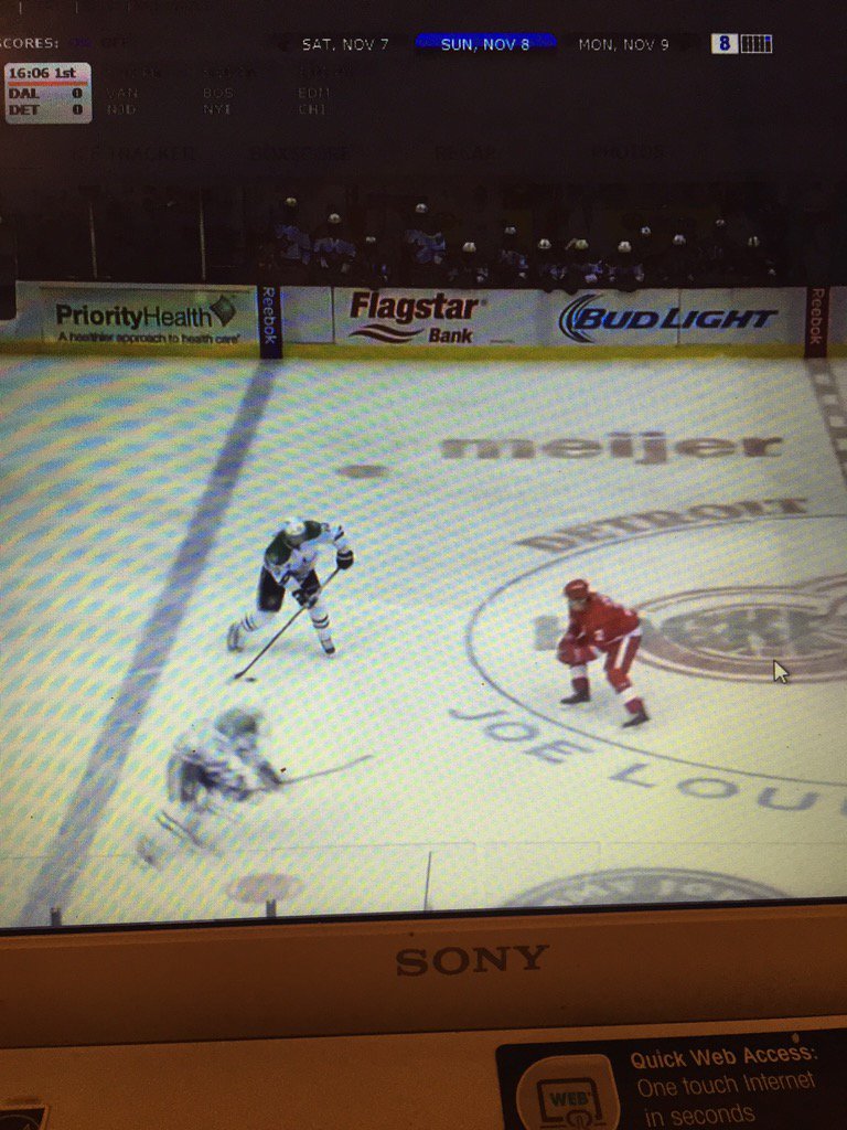 debbieworthing's tweet image. #allsorted. Will never miss another game or a chance to see @tseguinofficial Thank you @DallasStars ⭐️💚