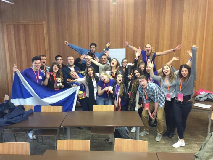 Being represented at #WEPkoeln, alongwith members of the <a href="/ESNuk/">ESN UK</a> and <a href="/ESN_Int/">ESN International</a>! #THISisESN #ESNFamily