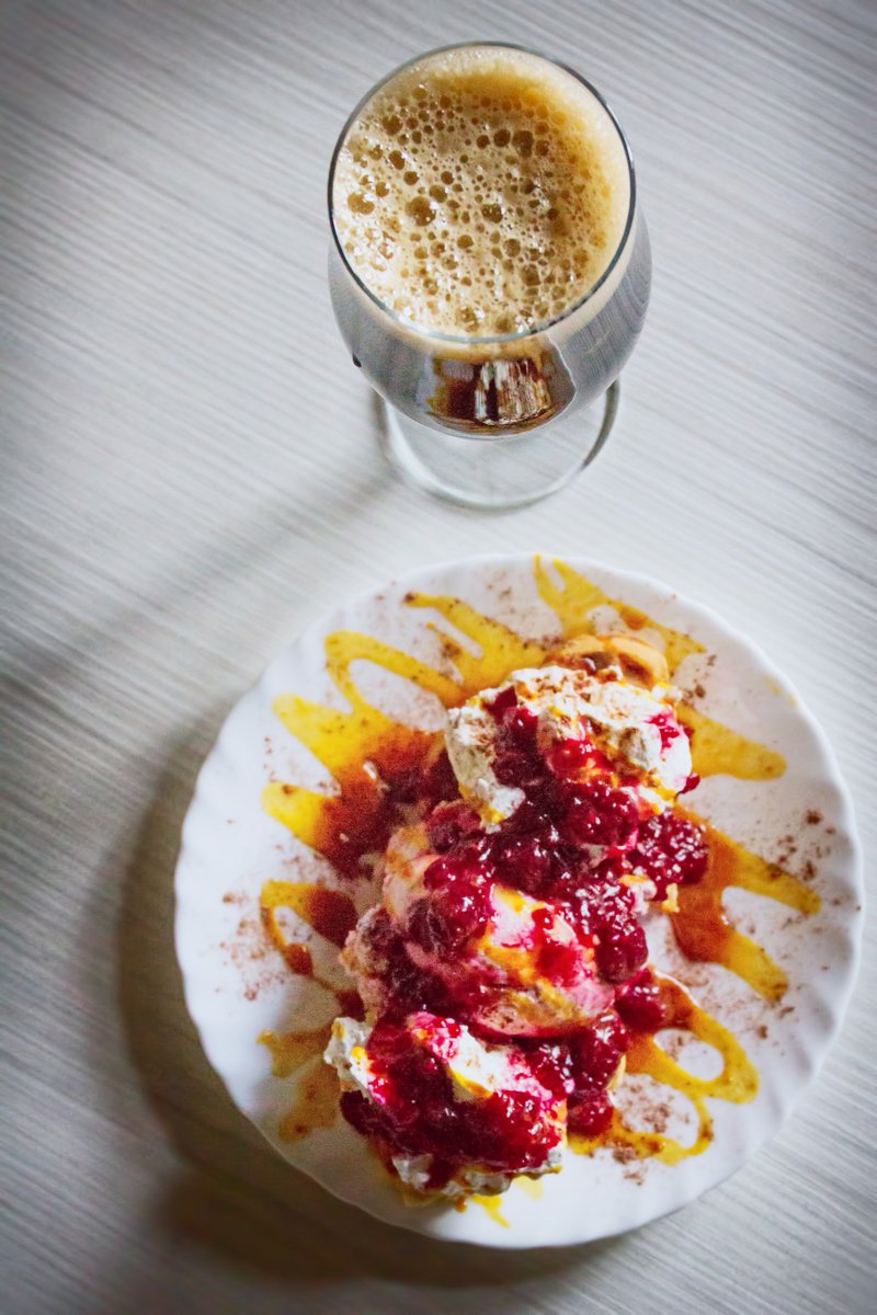 Sunday night, sweet &amp; bitter sensation! #craftbeer #serbia #stout