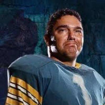 SamMehl31's tweet photo. @AaronRodgers12 Brucey is better than you right now..... https://t.co/jBJVbvab2Y