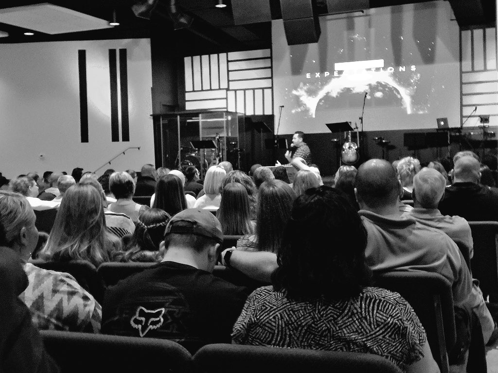 aaronstepp's tweet photo. Over 410 people at @GoLifeline Princeton this morning with 12 dedicating their lives to Christ!! #ILovdMyChurch https://t.co/bI3Ac9owJl