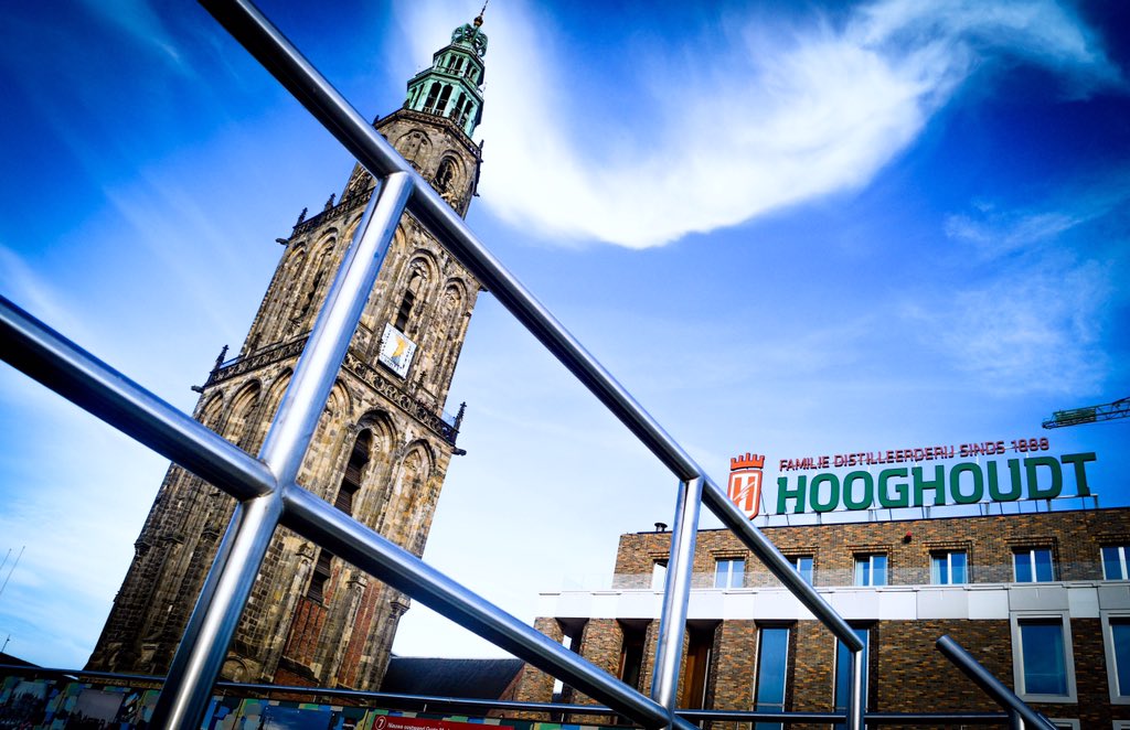 bertdb1's tweet image. Groningen Martini