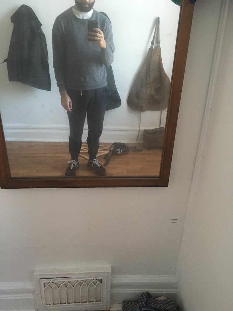 orlandofmccray's tweet photo. @sodadtoday_ about to head to the hardware store on a Sunday afternoon in my sweats. Is that dad? https://t.co/HDIDRYYc1f