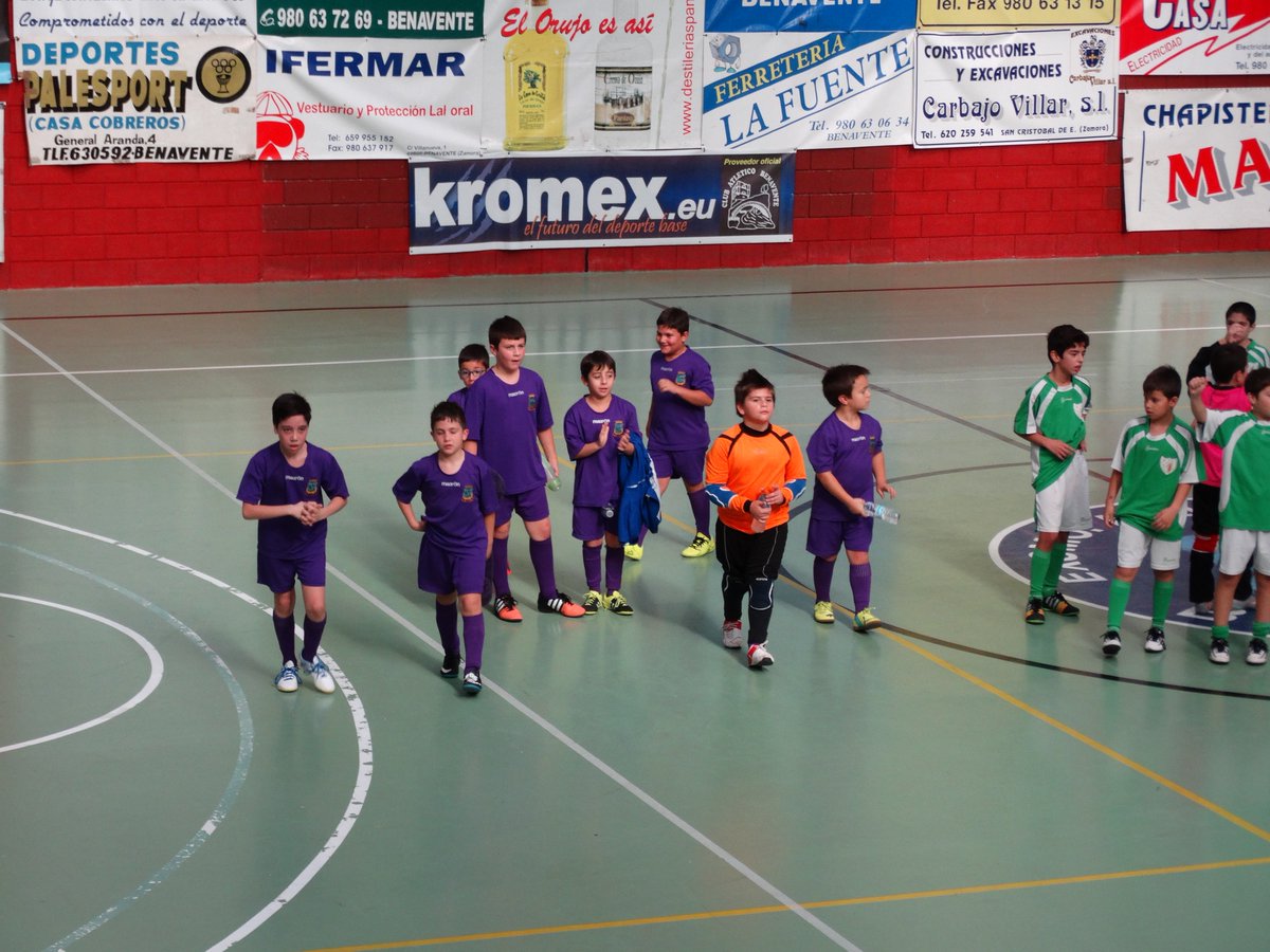 CD La Bañeza FS tweet media