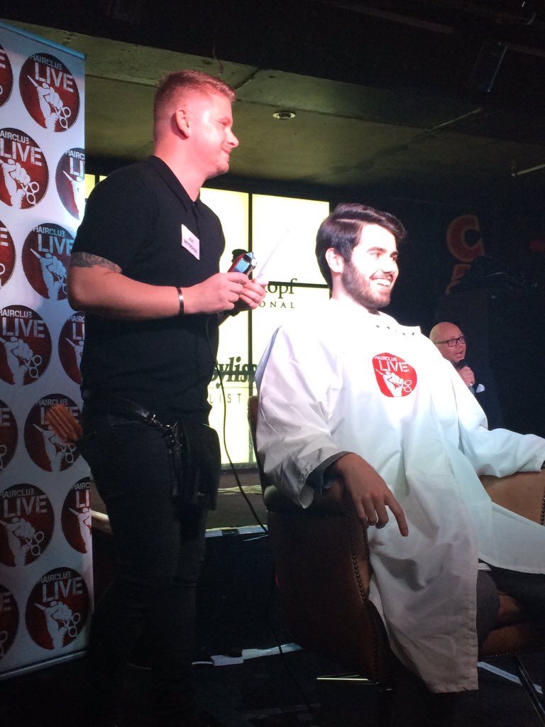 <a href="/andrew_collinge/">Andrew Collinge</a> <a href="/joereynoldsefc/">Joe Reynolds</a> #OpenChairNight #liverpool ready to start