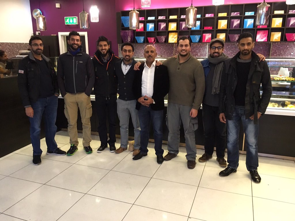 AidDental's tweet photo. Meeting with friends in Bradford to discuss future plans @Kort_org_uk #excited https://t.co/J2Wc5IiavE