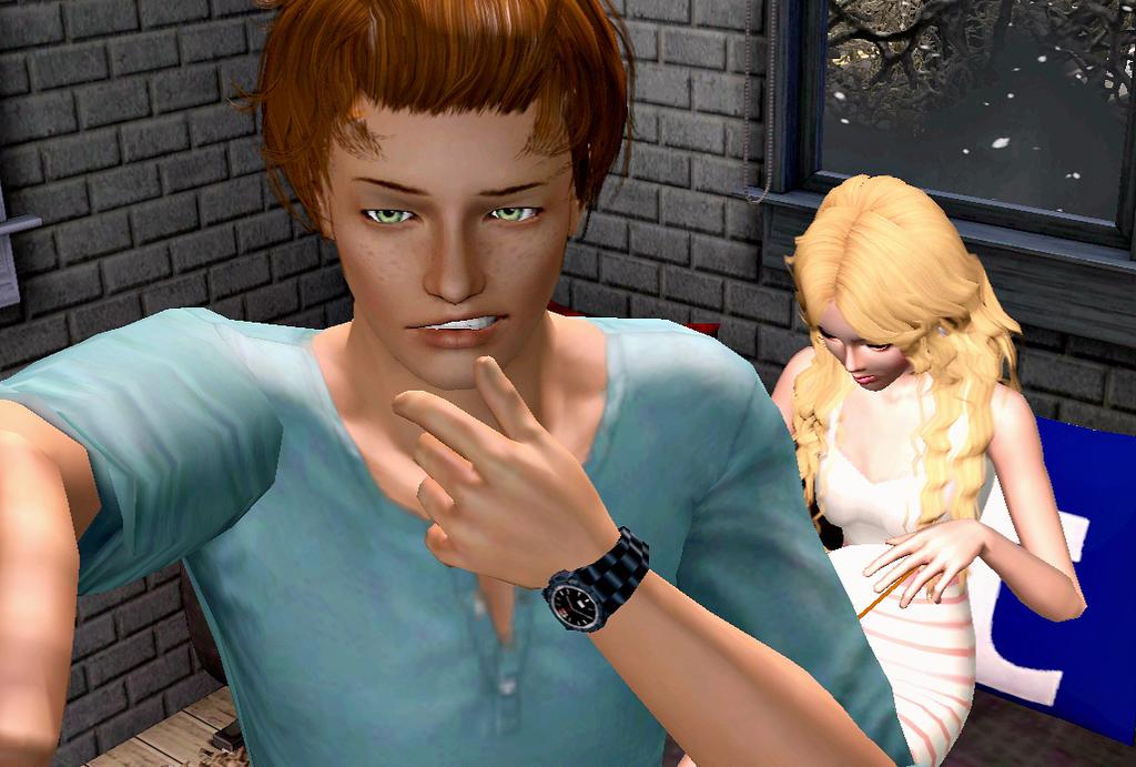 Angel_sin_devil's tweet image. When bae sneaks a selfie😒