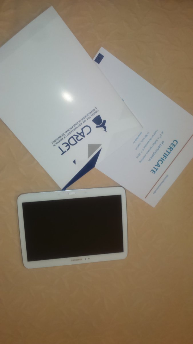 e_Reflect's tweet image. The e-reflect Consortium completed successfully the 2nd Transnational Project Meeting! #eReflect