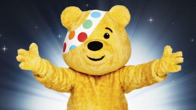 HxDanceAcademy's tweet photo. DON'T FORGET your pyjamas and £1 for dance classes this week! Let's get dancing, have fun and raise lots for @BBCCiN https://t.co/DwQEUXaG4s